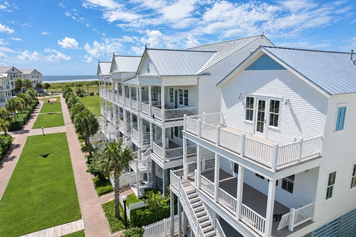 2522 Sunset Passage, Galveston, TX 77550 - #1