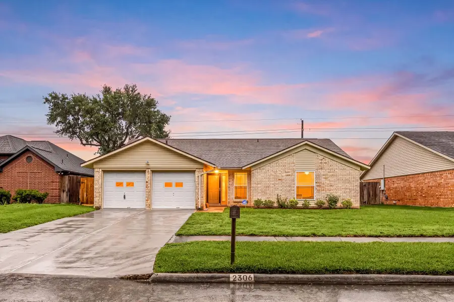 2306 Townhall Lane, Katy, TX 77449 - #2