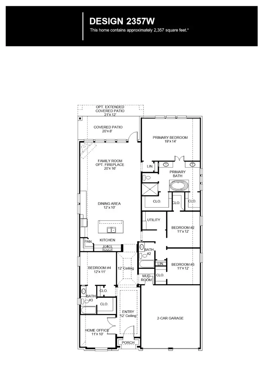 29898 Amber Brook Drive, Magnolia, TX 77354 - #2