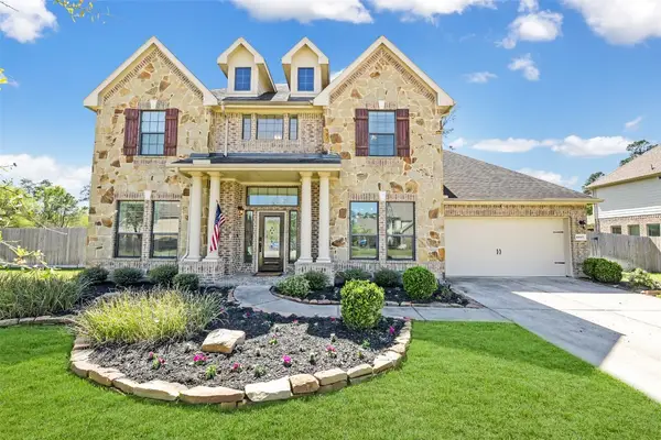 10003 Banestone Boulevard, Tomball, TX 77375