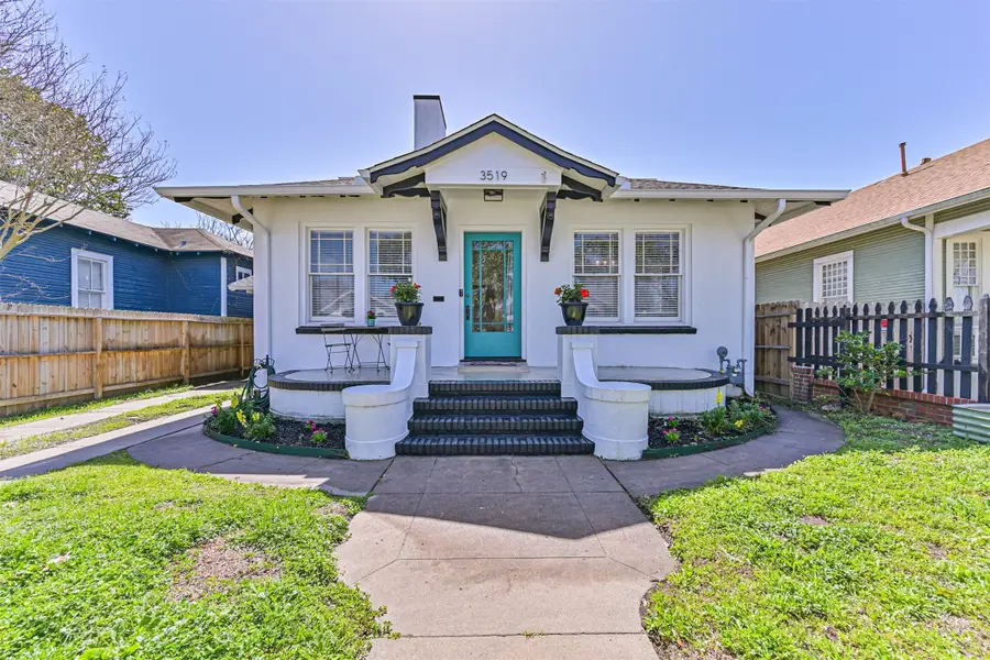 3519 Avenue R 1/2, Galveston, TX 77550 - #2