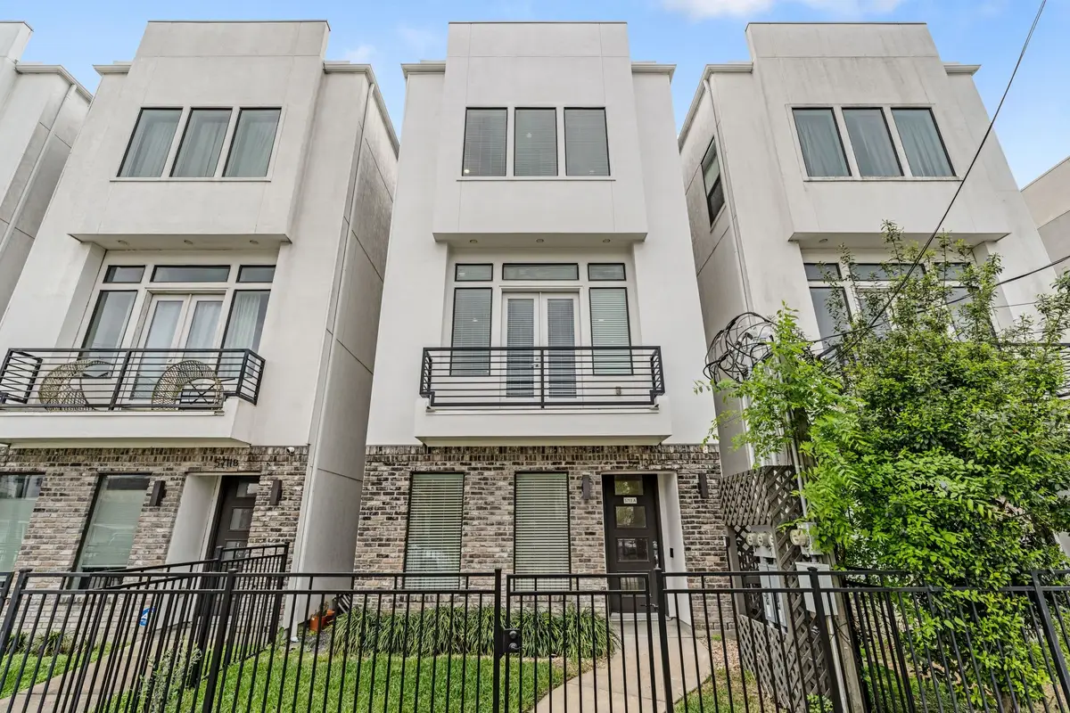 5713 Larkin Street #A, Houston, TX 77007 - #1