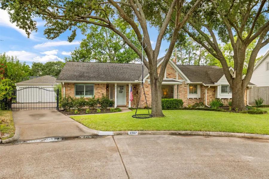 4907 Golf Drive, Houston, TX 77018 - #2