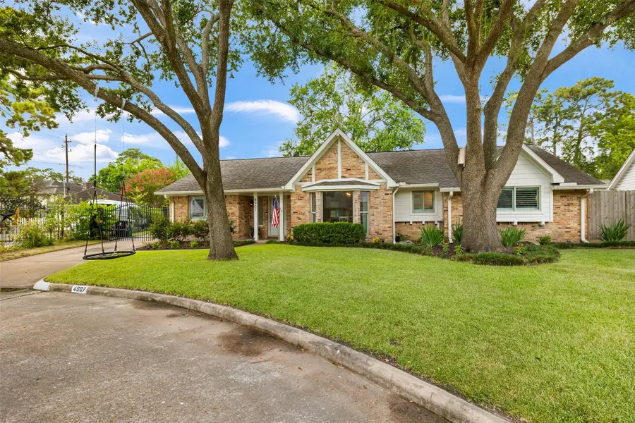 4907 Golf Drive, Houston, TX 77018 - #3