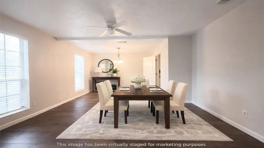 2027 Whispering Springs Drive, Spring, TX 77373 - #2