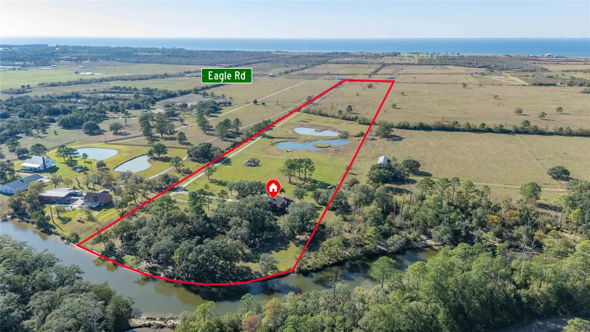 6641 S Eagle Road, Anahuac, TX 77514 - Image #1