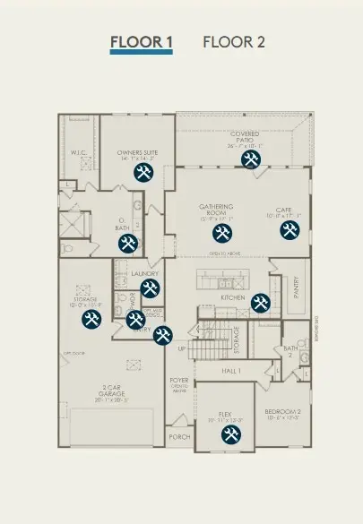 21726 Enchanted Cedar Drive, Richmond, TX 77407 - #2