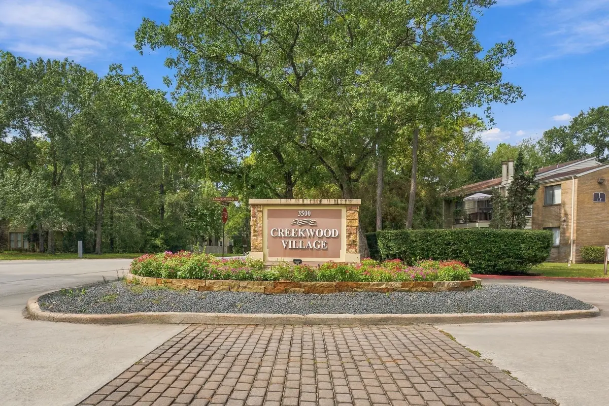 3500 Tangle Brush Drive #33, The Woodlands, TX 77381 - #1