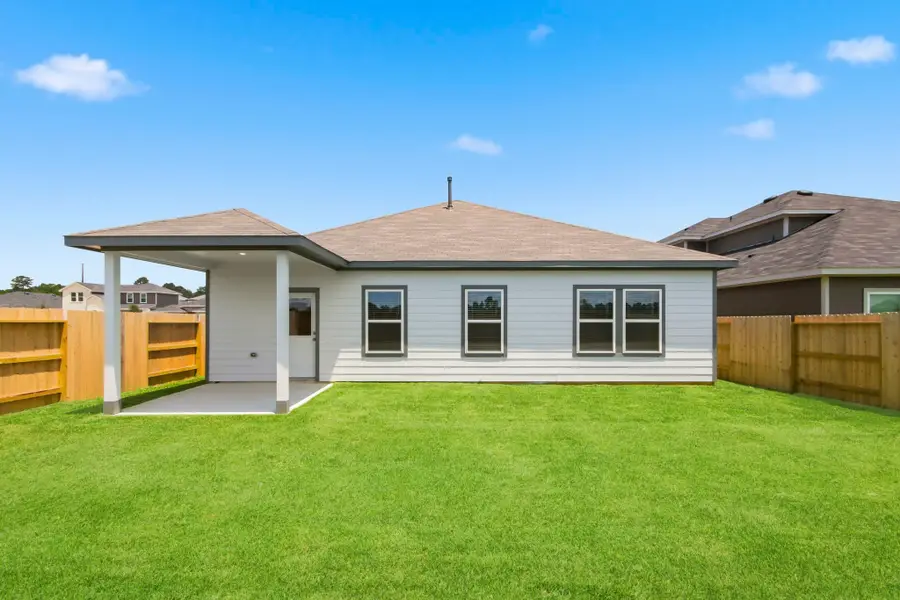 536 Wax Myrtle Way, Hockley, TX 77447 - #2