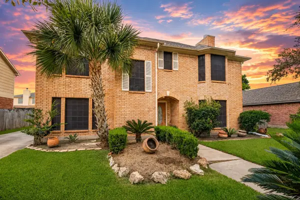 14810 El Tesoro Drive, Houston, TX 77083