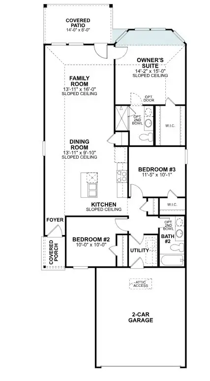 22411 Douglas Court, New Caney, TX 77357 - Image #2