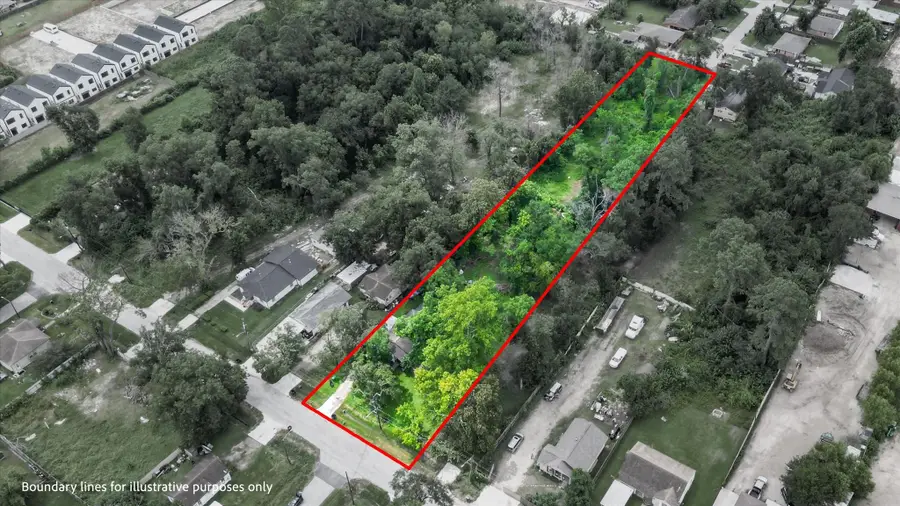 1321 De Soto Street, Houston, TX 77091 - #3