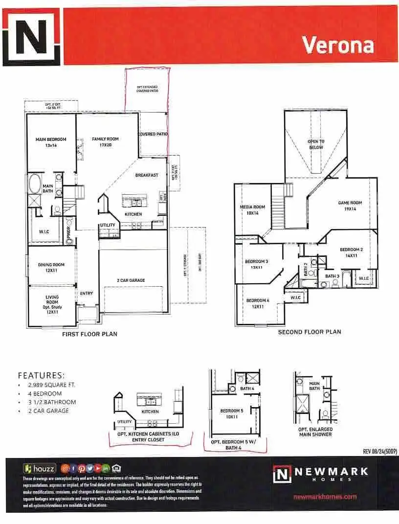 22214 Junction Peak Drive, Porter, TX 77365 - Image #2