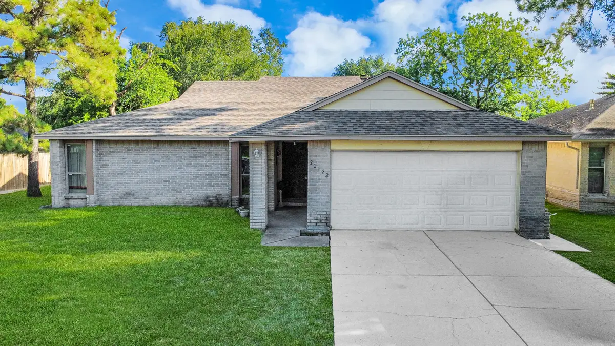 22122 Breezy Hill Drive, Katy, TX 77449 - #1