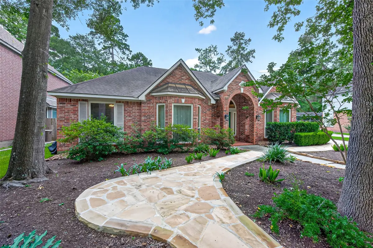 7 Windridge Place, The Woodlands, TX 77381 - #1
