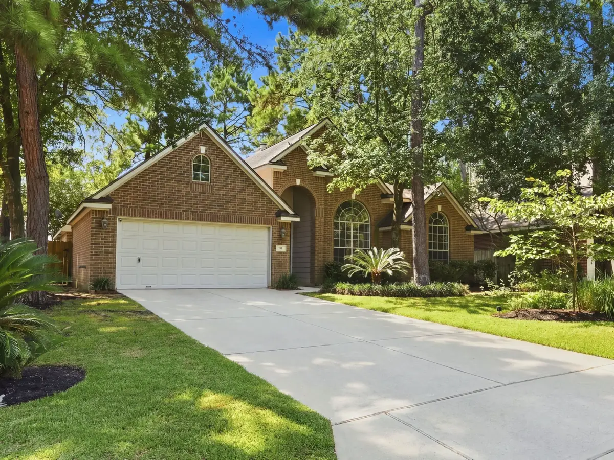 58 N Linton Ridge Circle, The Woodlands, TX 77382 - #1