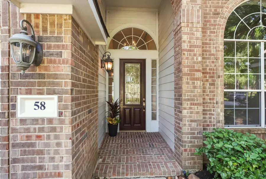58 N Linton Ridge Circle, The Woodlands, TX 77382 - #3