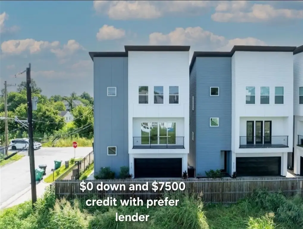 4124 Buck Street, Houston, TX 77020 - #1