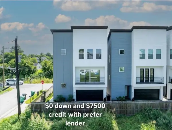 4124 Buck Street, Houston, TX 77020