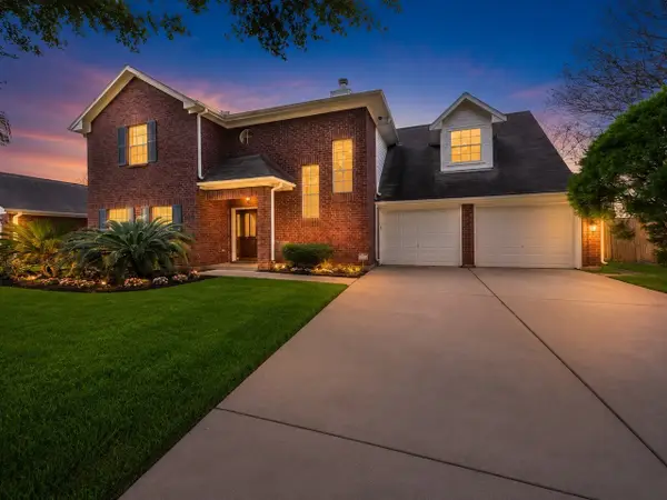 1026 Long Prairie Drive, Katy, TX 77450