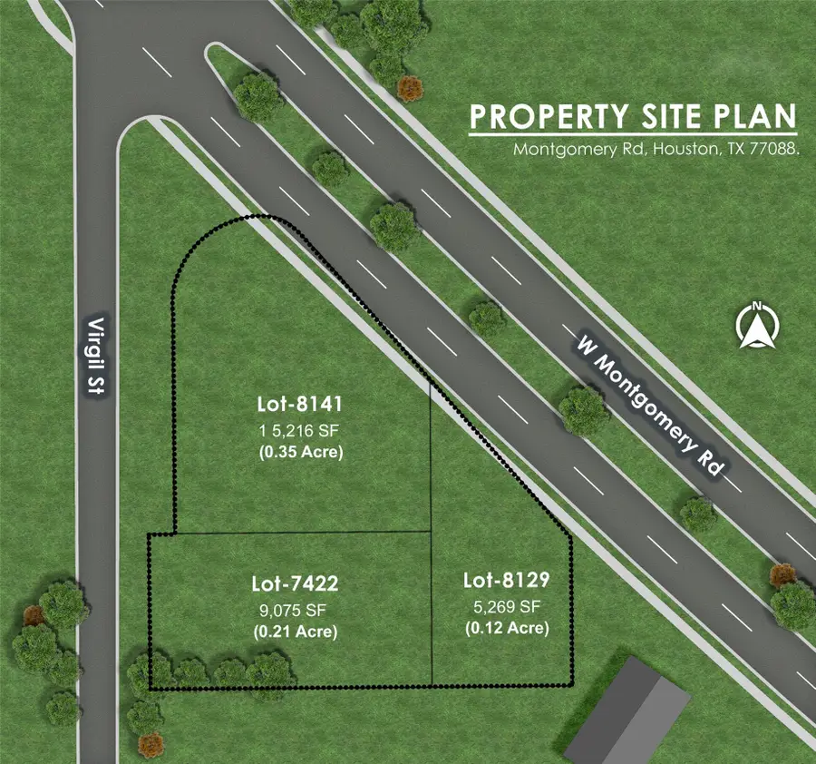 8141 W Montgomery Road, Houston, TX 77088 - #2