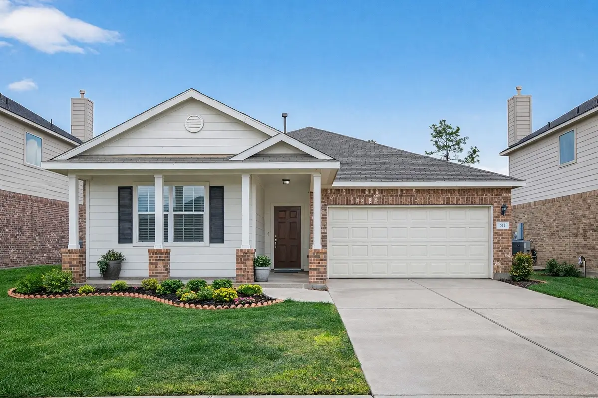 311 Volute Drive, Rosharon, TX 77583 - #1