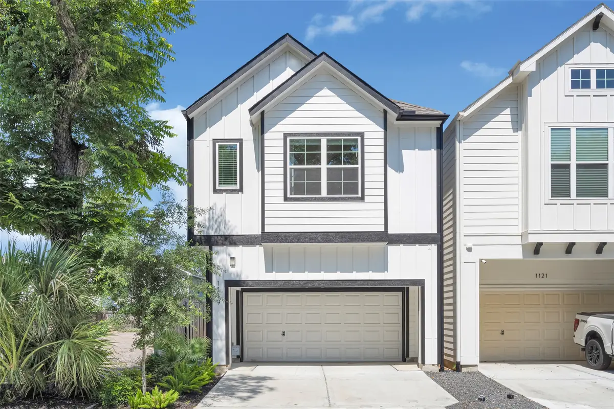 1119 Lawrence Street, Houston, TX 77008 - #1