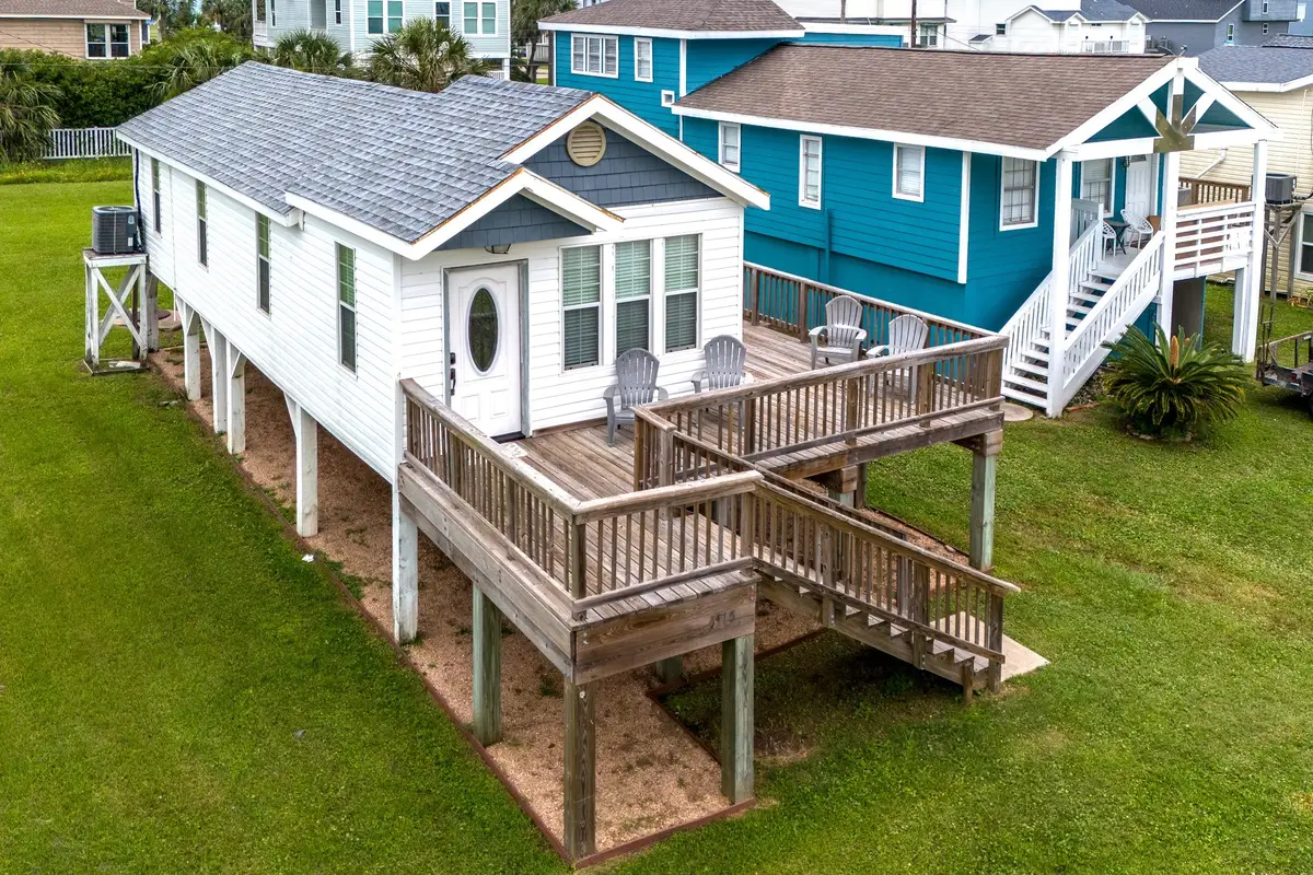 4115 Surf Drive, Galveston, TX 77554 - #1