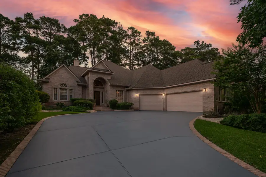 3079 Bentwater Drive, Montgomery, TX 77356 - #3