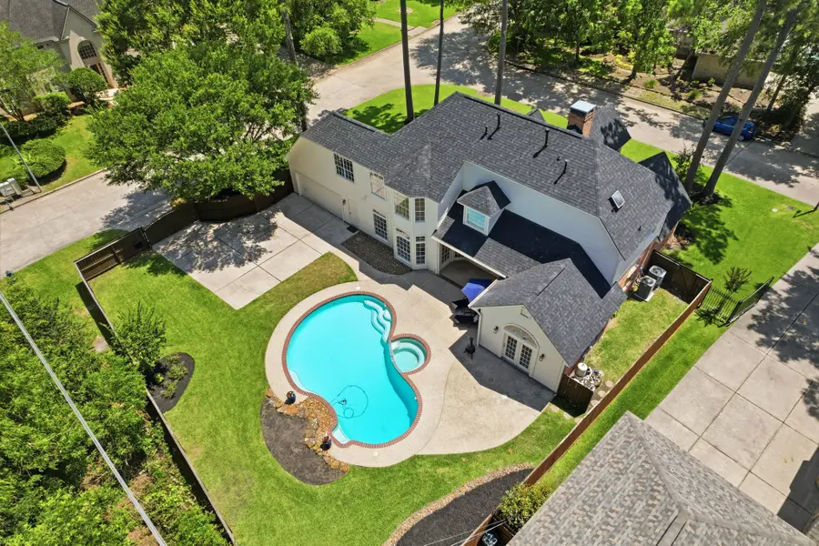 1802 Wild Plum Court, Kingwood, TX 77345 - #2