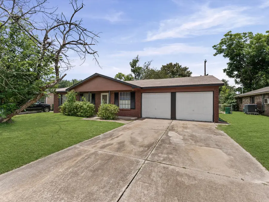 12607 Bauman Road, Houston, TX 77037 - #2