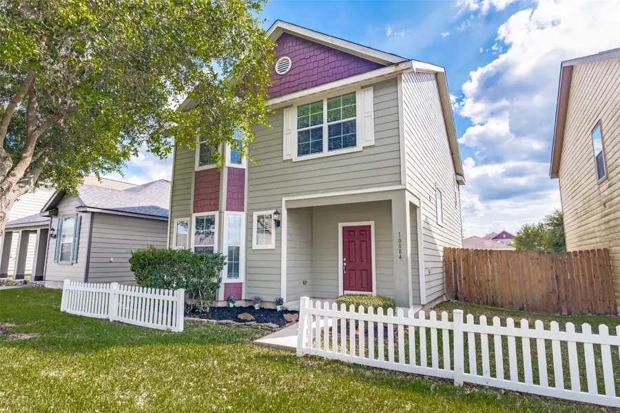 10884 S Lake Mist Lane, Willis, TX 77318 - #2