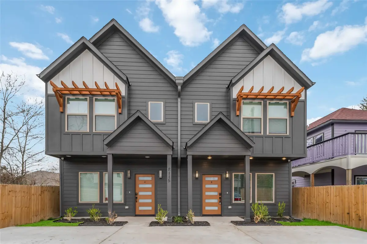 8115 Jeffrey Street #A/B, Houston, TX 77028 - Image #1