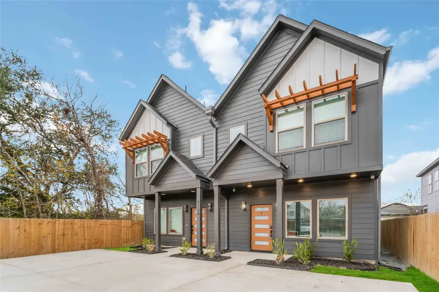 8115 Jeffrey Street #A/B, Houston, TX 77028 - Image #3