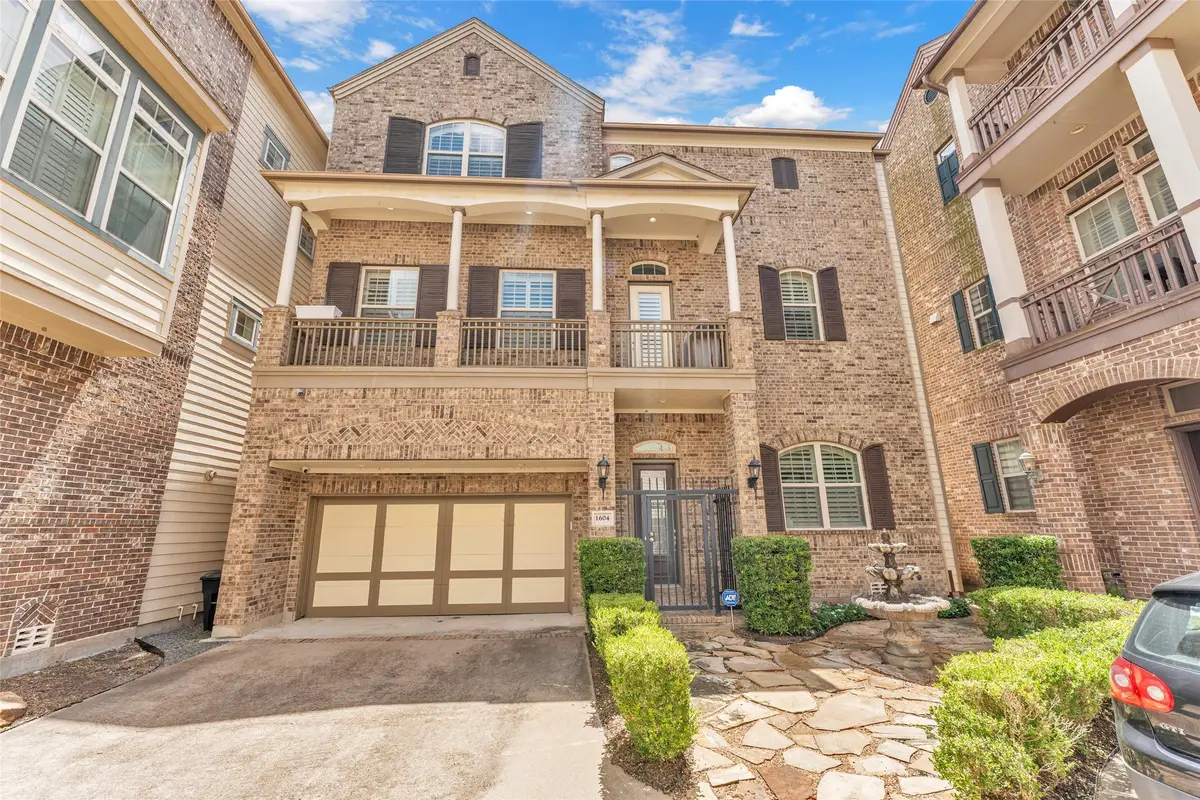 1604 W 24th Street, Houston, TX 77008 - #1