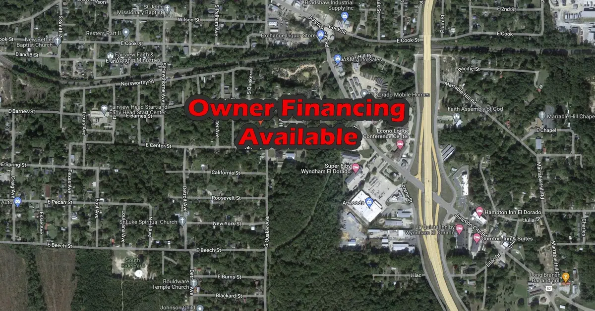 1016 S Martin Luther King Blvd, El Dorado, Ar 71730 - #1