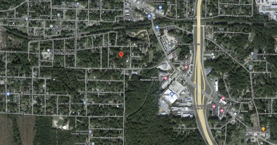 1016 S Martin Luther King Blvd, El Dorado, Ar 71730 - #3