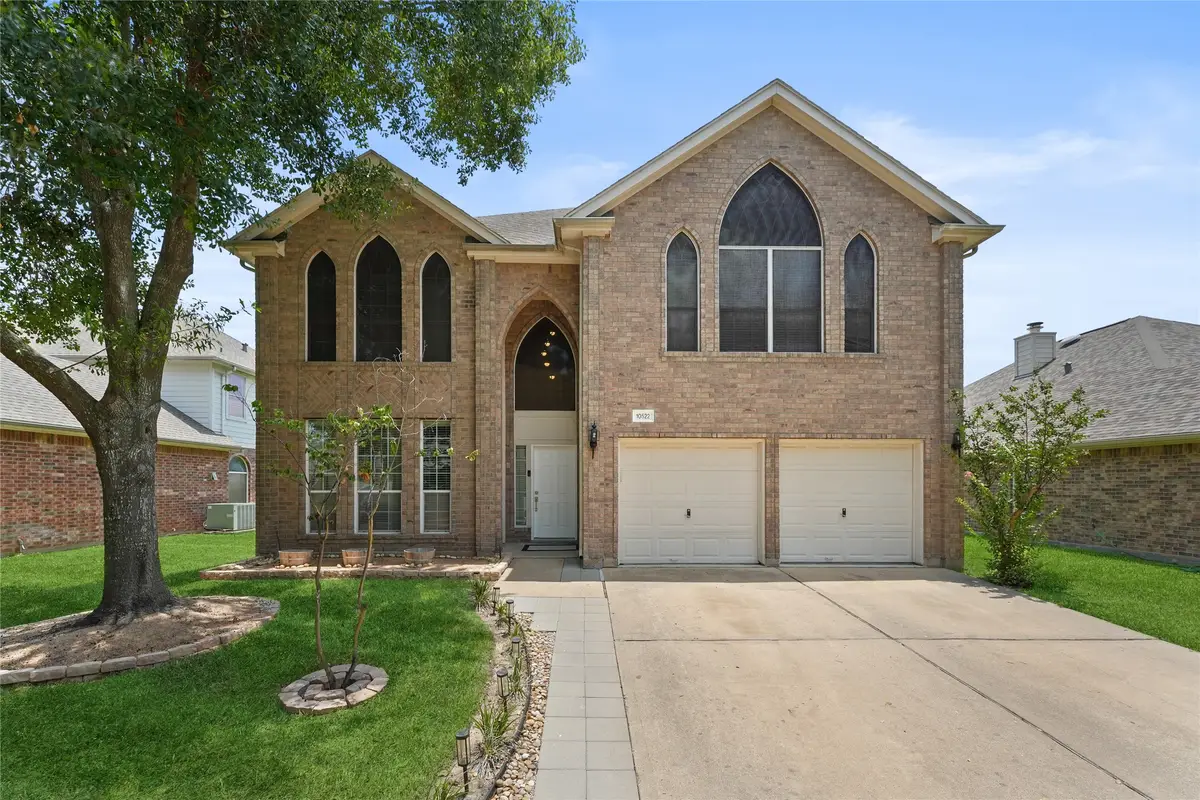 10522 Badger Canyon Drive, Houston, TX 77095 - #1