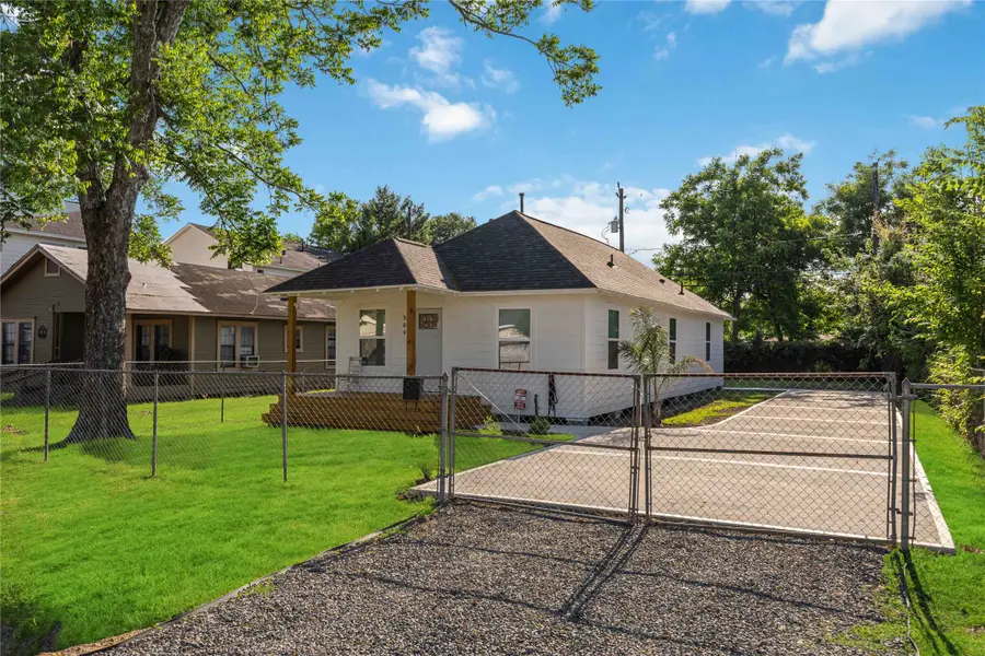 509 Hoffman Street, Houston, TX 77020 - #2