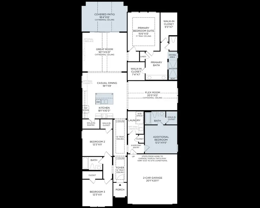 25807 Grassland Prairie Drive, Katy, TX 77493 - #2