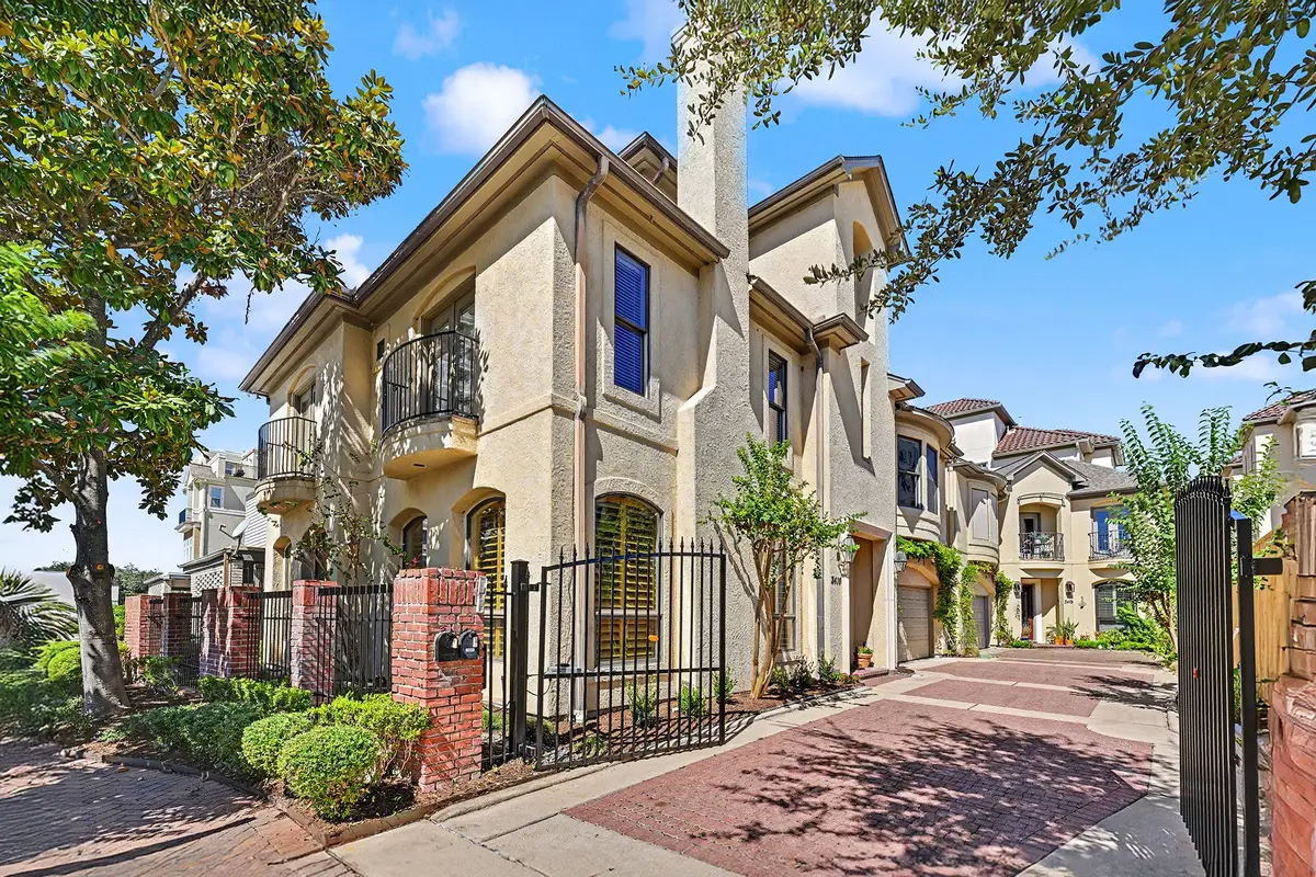 2410 Mimosa Drive, Houston, TX 77019 - #1