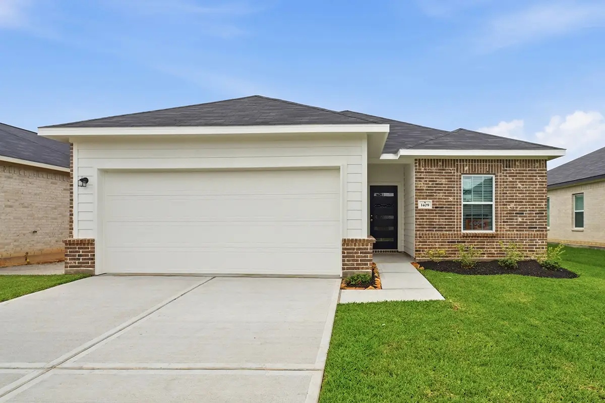 1409 17th Ave N, Texas City, TX 77590 - #1