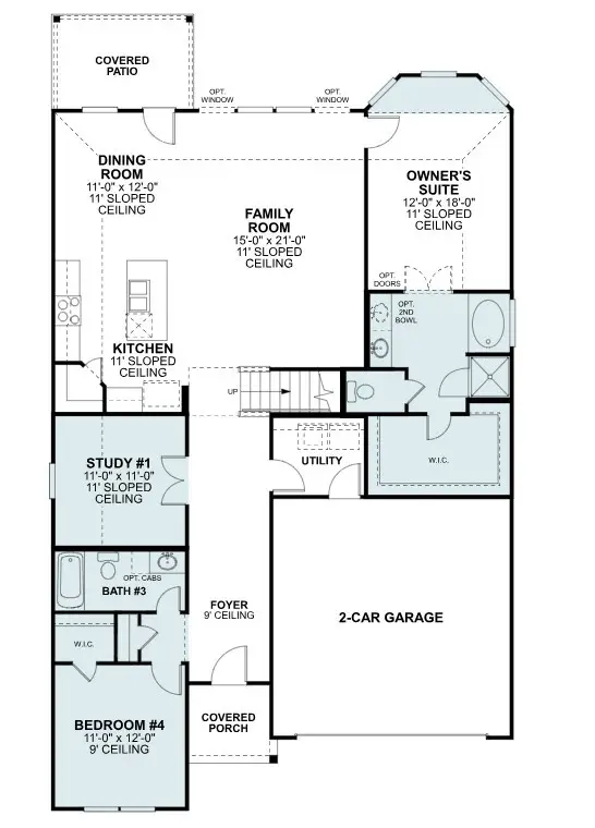 180 Wasatch Peaks Way, Willis, TX 77378 - #3