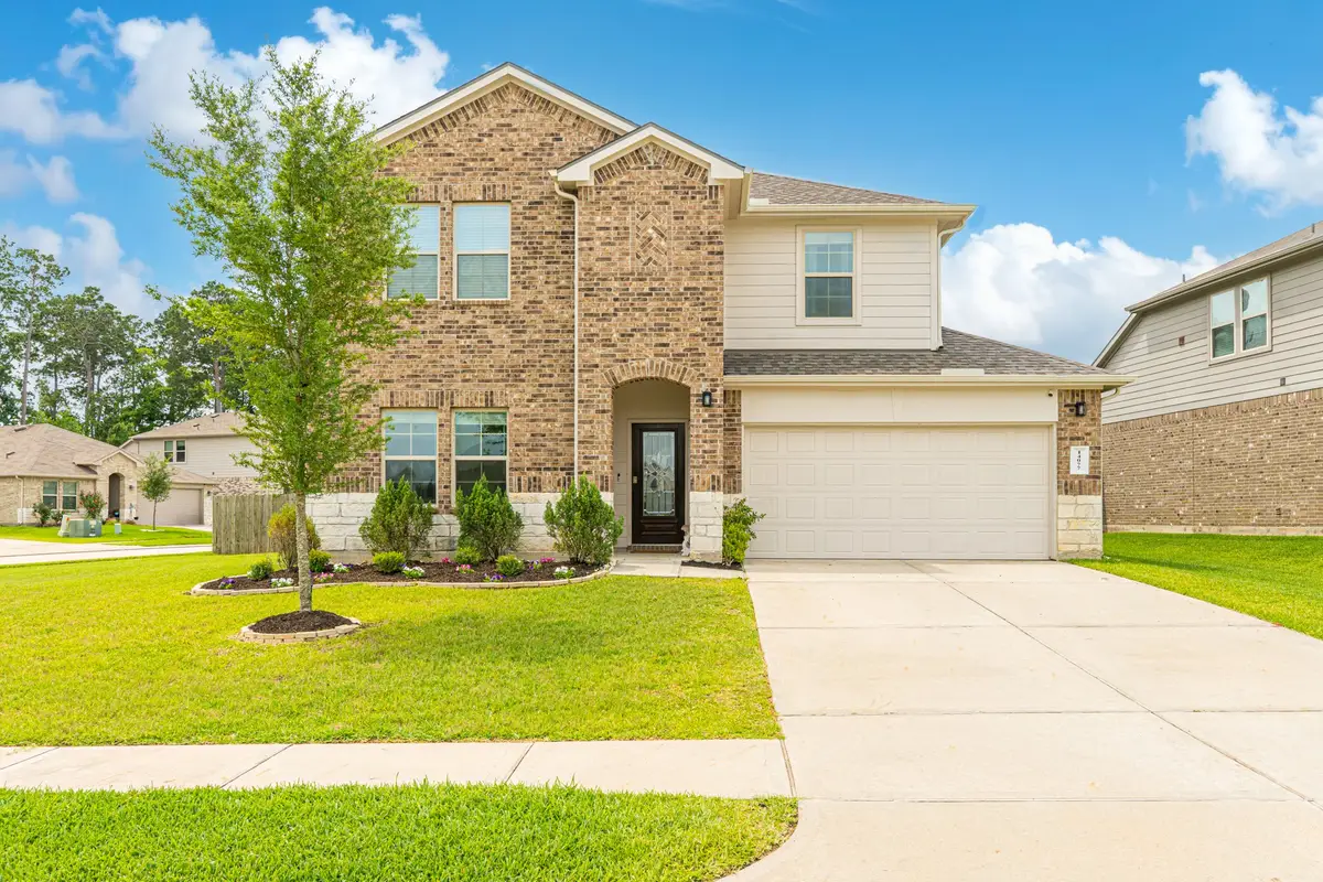 14077 Sharktooth Hill Lane, Conroe, TX 77384 - #1