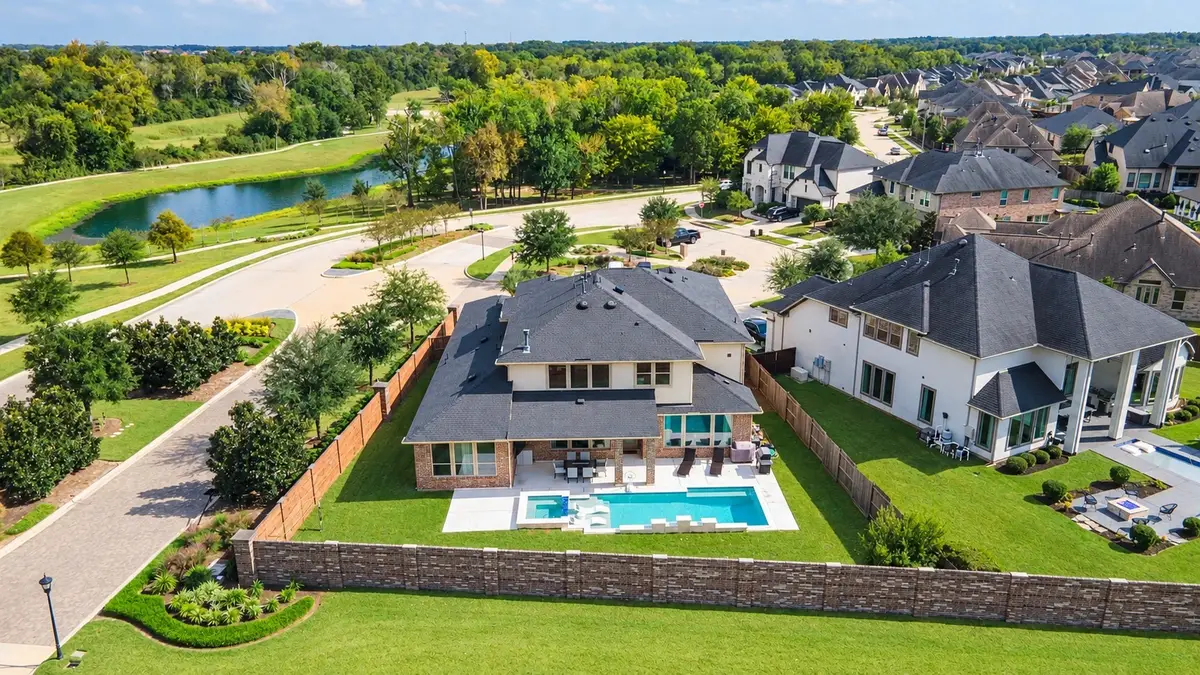 1010 Mcmurtry Ridge Drive, Katy, TX 77494 - #1