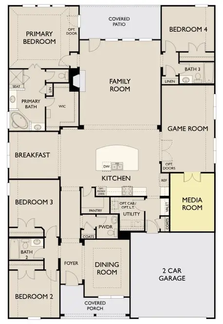 4129 Hazy Rock Lane, League City, TX 77573 - Image #3