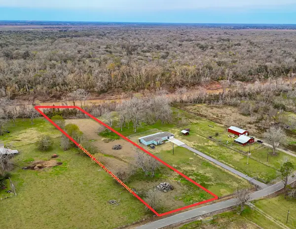 0000 County Road 42, Rosharon, TX 77583