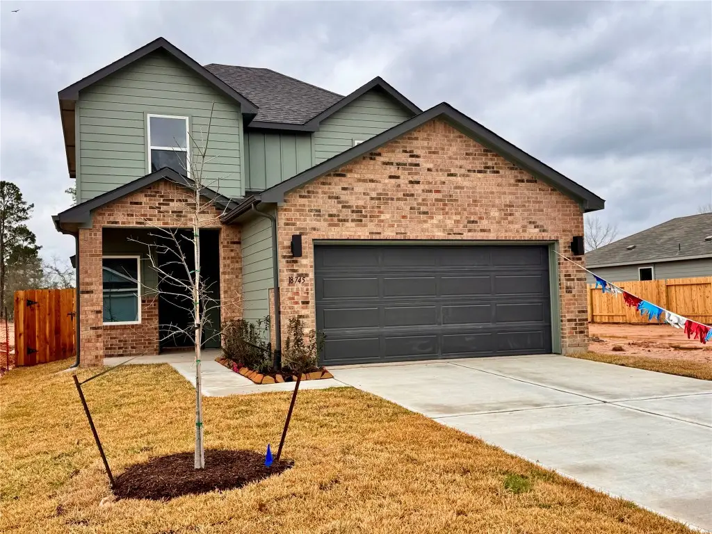 18745 Loom Drive, Southeast Montgomery, TX 77306 - #1