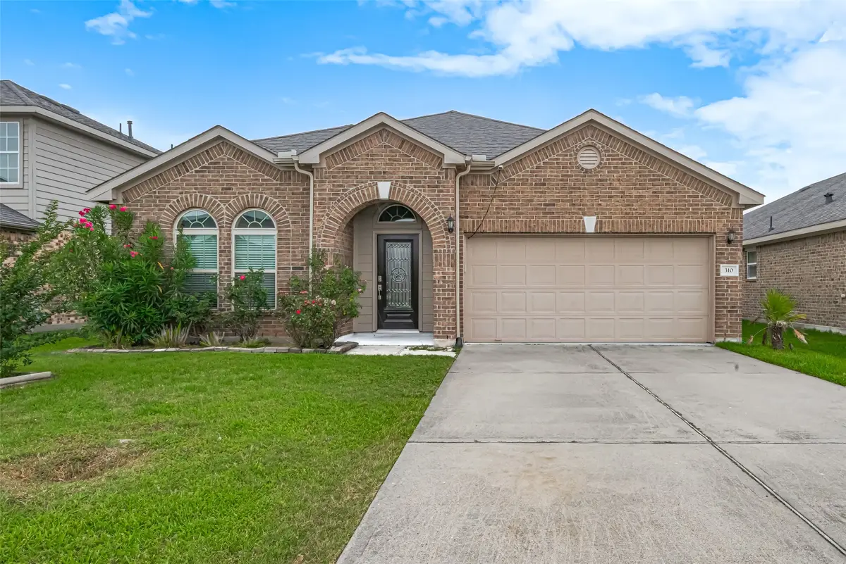 310 Gulf Winds Drive, Bacliff, TX 77518 - #1
