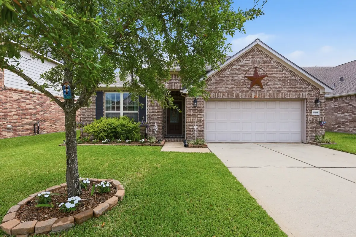 24522 Emerald Pool Falls Drive, Tomball, TX 77375 - #1